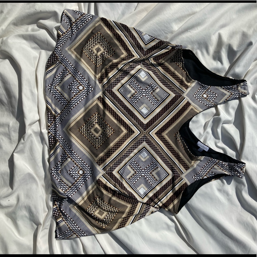 Charming Charlie tank top